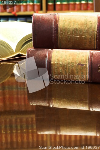 Image of Legal books #27