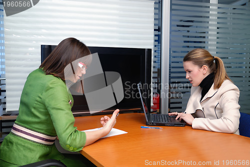 Image of Business Meeting 