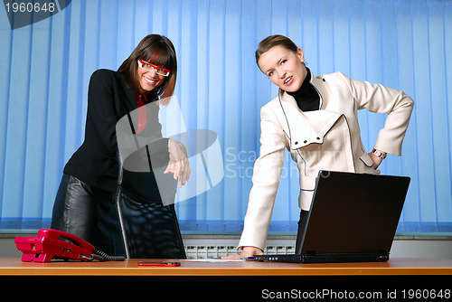 Image of .busonesswoman team
