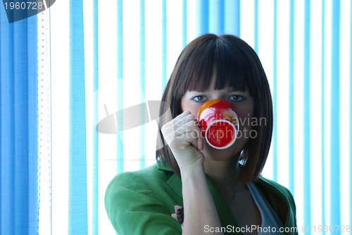 Image of office coffee