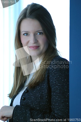 Image of .businesswoman portrait