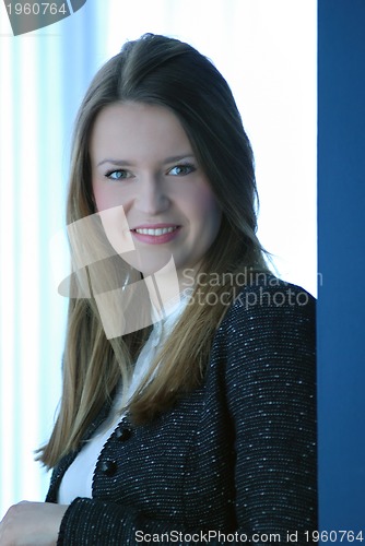 Image of Businesswoman 