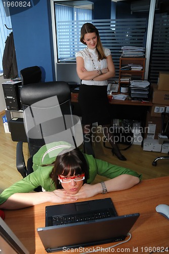 Image of Office time