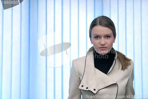Image of Businesswoman 