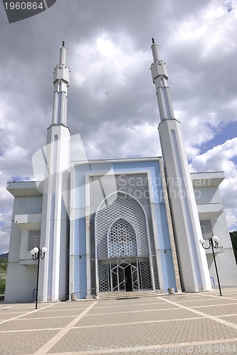 Image of mosque