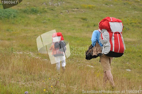 Image of paragliding sport