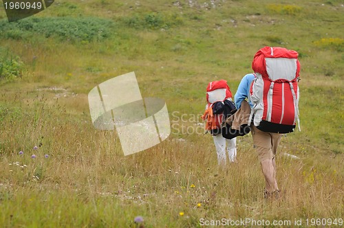 Image of paragliding sport