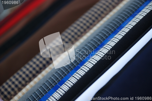 Image of fabric samples 