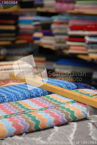 Image of fabric samples 