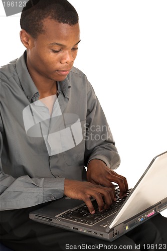 Image of Businessman #161