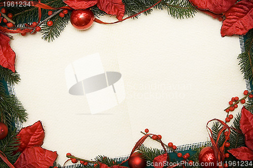 Image of Christmas ornament