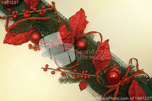 Image of Christmas ornament