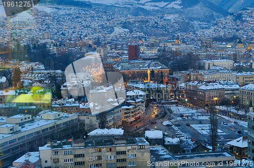 Image of sarajevo