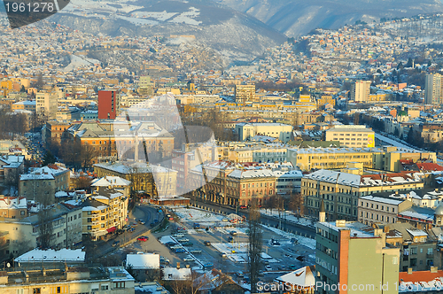 Image of sarajevo