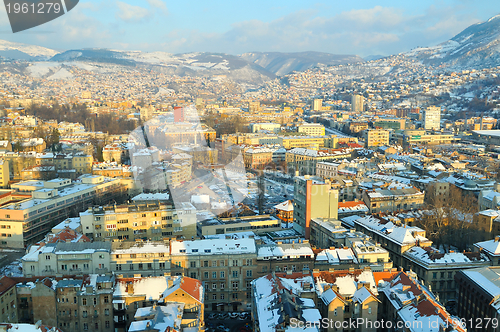 Image of sarajevo