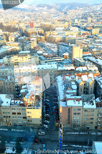 Image of sarajevo