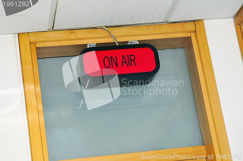 Image of on air