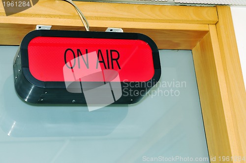Image of on air