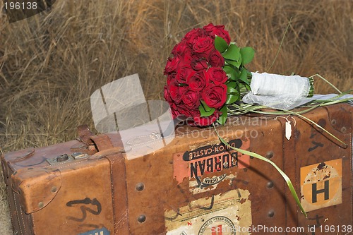 Image of wedding Flowers #1