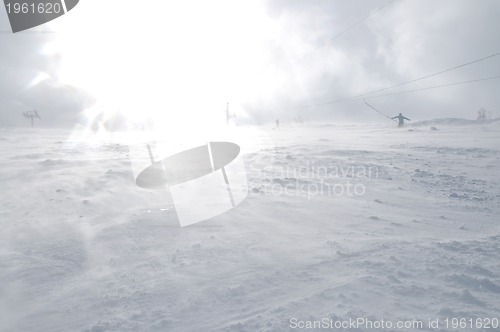 Image of winter landscape