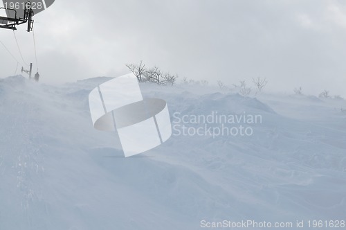 Image of winter landscape