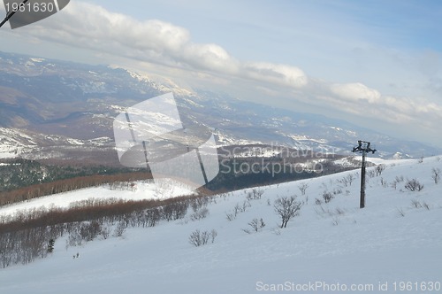 Image of winter landscape