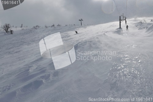 Image of winter landscape