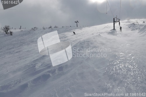 Image of winter landscape