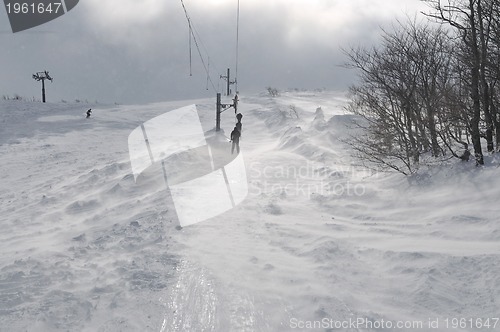 Image of winter landscape