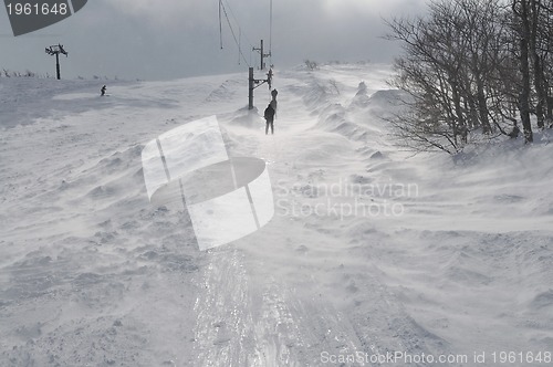 Image of winter landscape