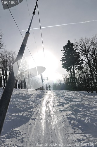 Image of winter landscape