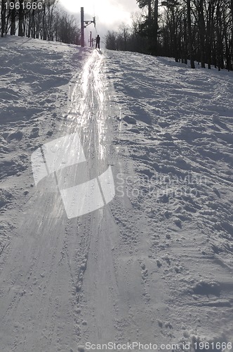 Image of winter landscape