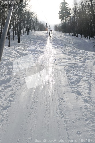 Image of winter landscape