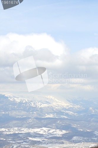 Image of winter landscape