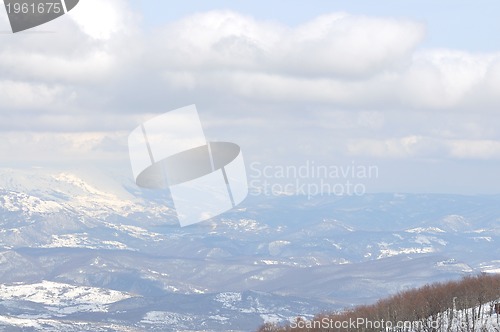 Image of winter landscape