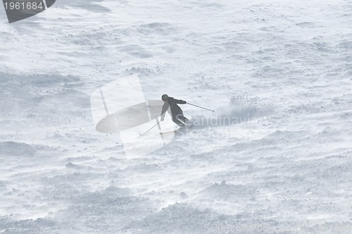 Image of winter sport