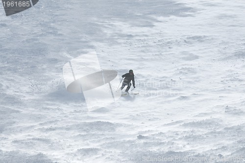 Image of winter sport