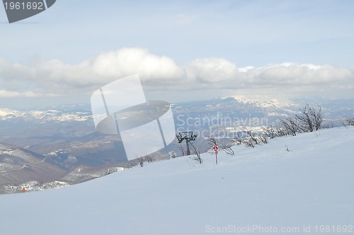 Image of winter landscape