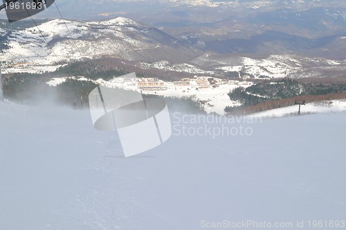 Image of winter landscape