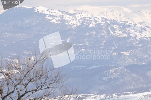 Image of winter landscape