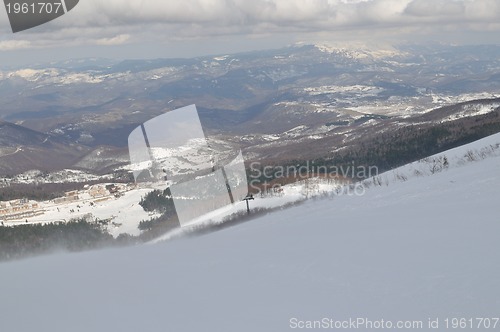 Image of winter landscape