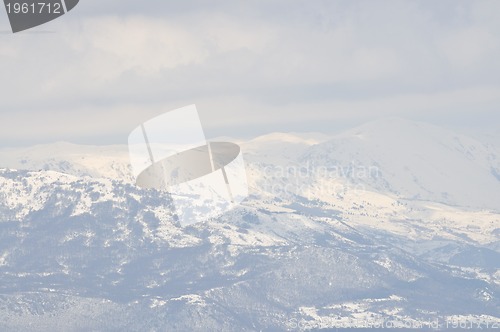 Image of winter landscape