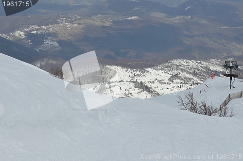 Image of winter landscape