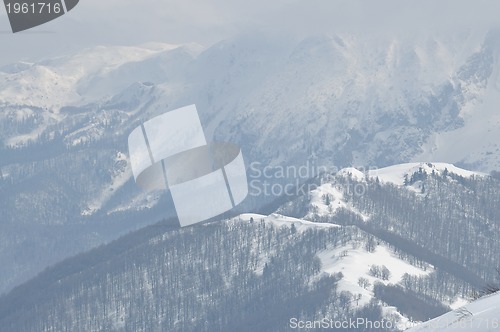 Image of winter landscape