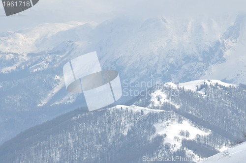 Image of winter landscape