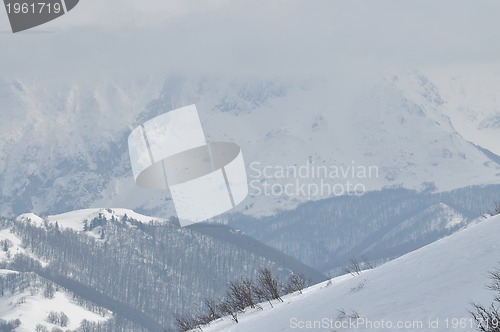 Image of winter landscape