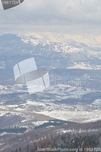 Image of winter landscape