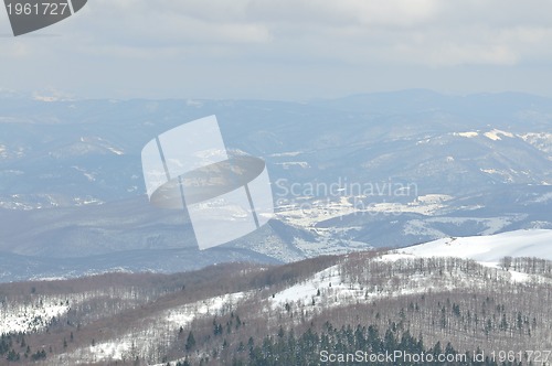 Image of winter landscape