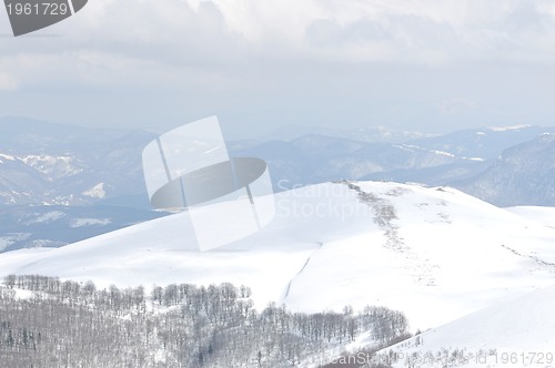 Image of winter landscape