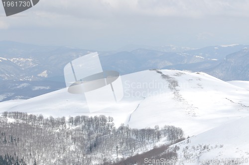 Image of winter landscape